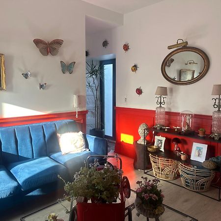 Ferienwohnung Boutique Quinta Physalis Fenais da Luz Exterior foto