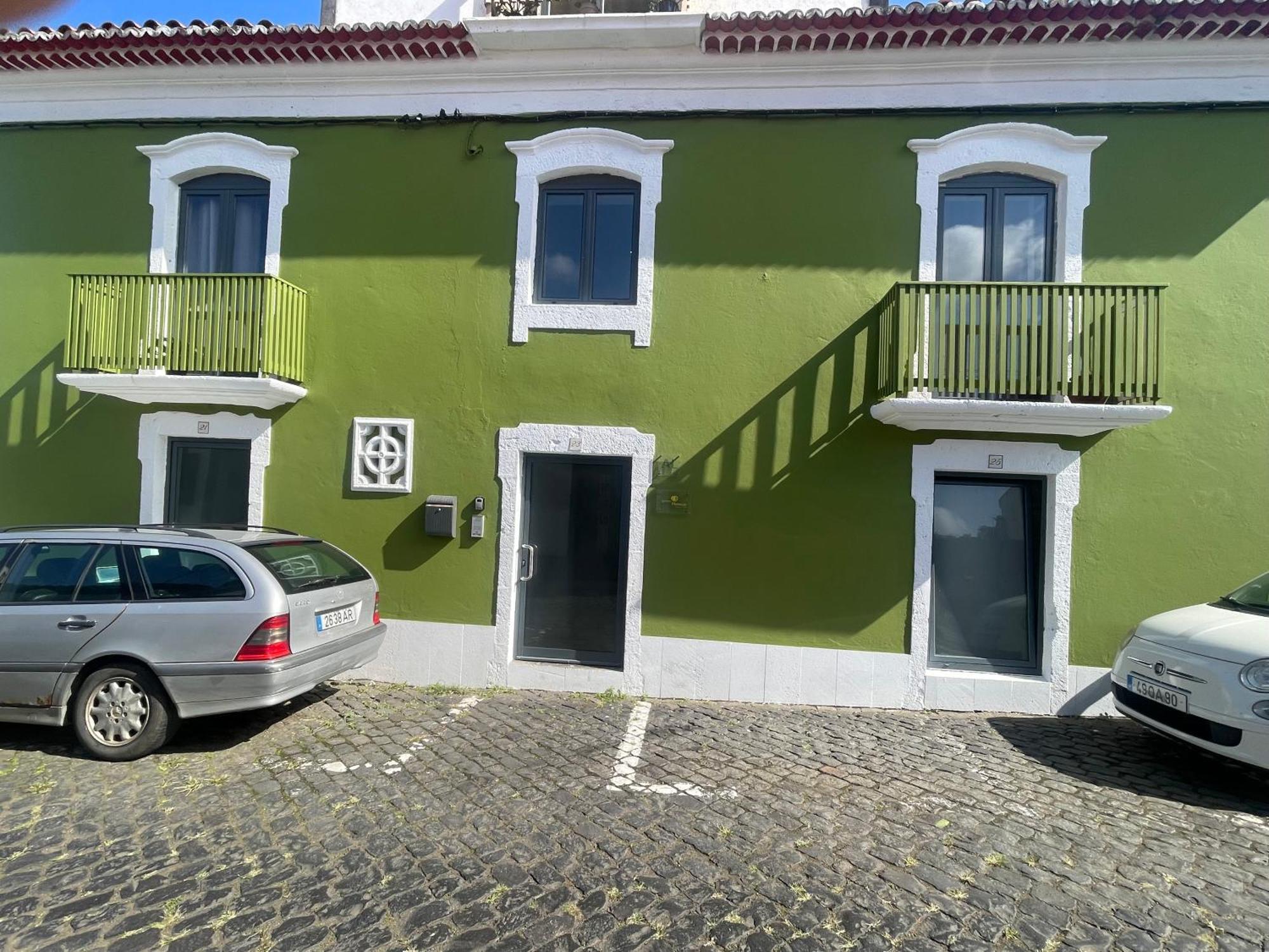 Ferienwohnung Boutique Quinta Physalis Fenais da Luz Exterior foto