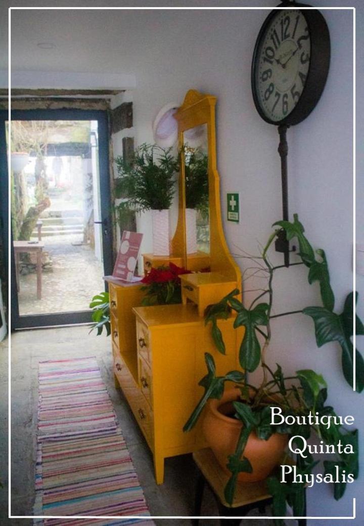 Ferienwohnung Boutique Quinta Physalis Fenais da Luz Exterior foto