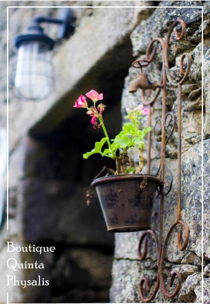 Ferienwohnung Boutique Quinta Physalis Fenais da Luz Exterior foto