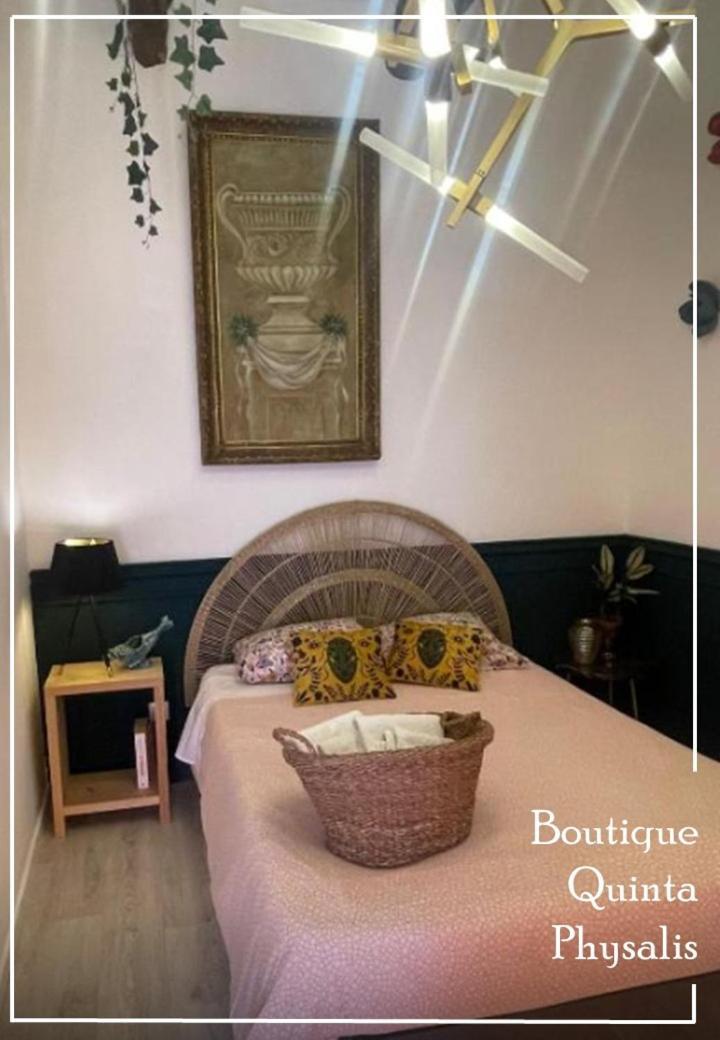 Ferienwohnung Boutique Quinta Physalis Fenais da Luz Exterior foto