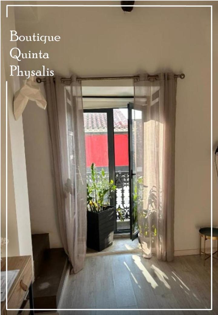 Ferienwohnung Boutique Quinta Physalis Fenais da Luz Exterior foto