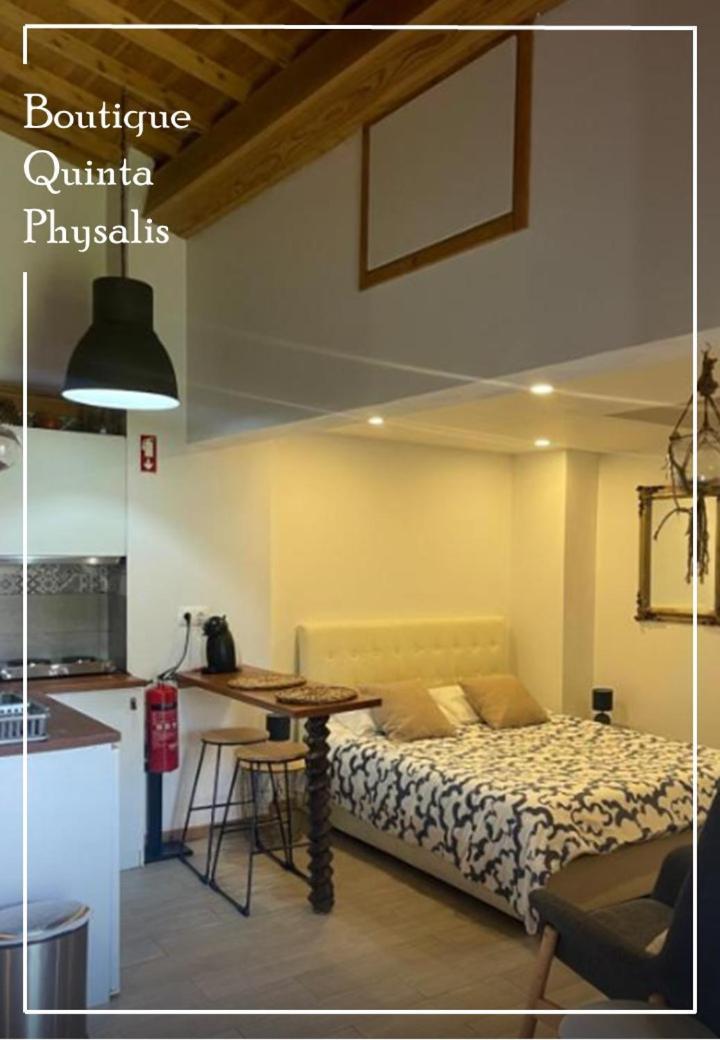 Ferienwohnung Boutique Quinta Physalis Fenais da Luz Exterior foto