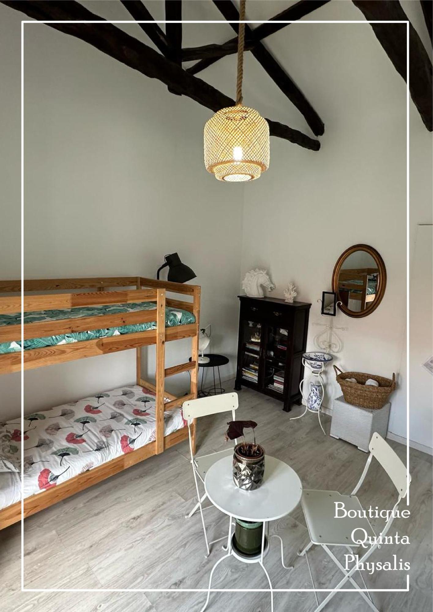 Ferienwohnung Boutique Quinta Physalis Fenais da Luz Exterior foto