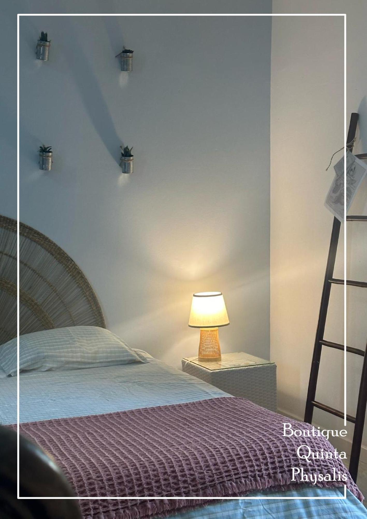 Ferienwohnung Boutique Quinta Physalis Fenais da Luz Exterior foto