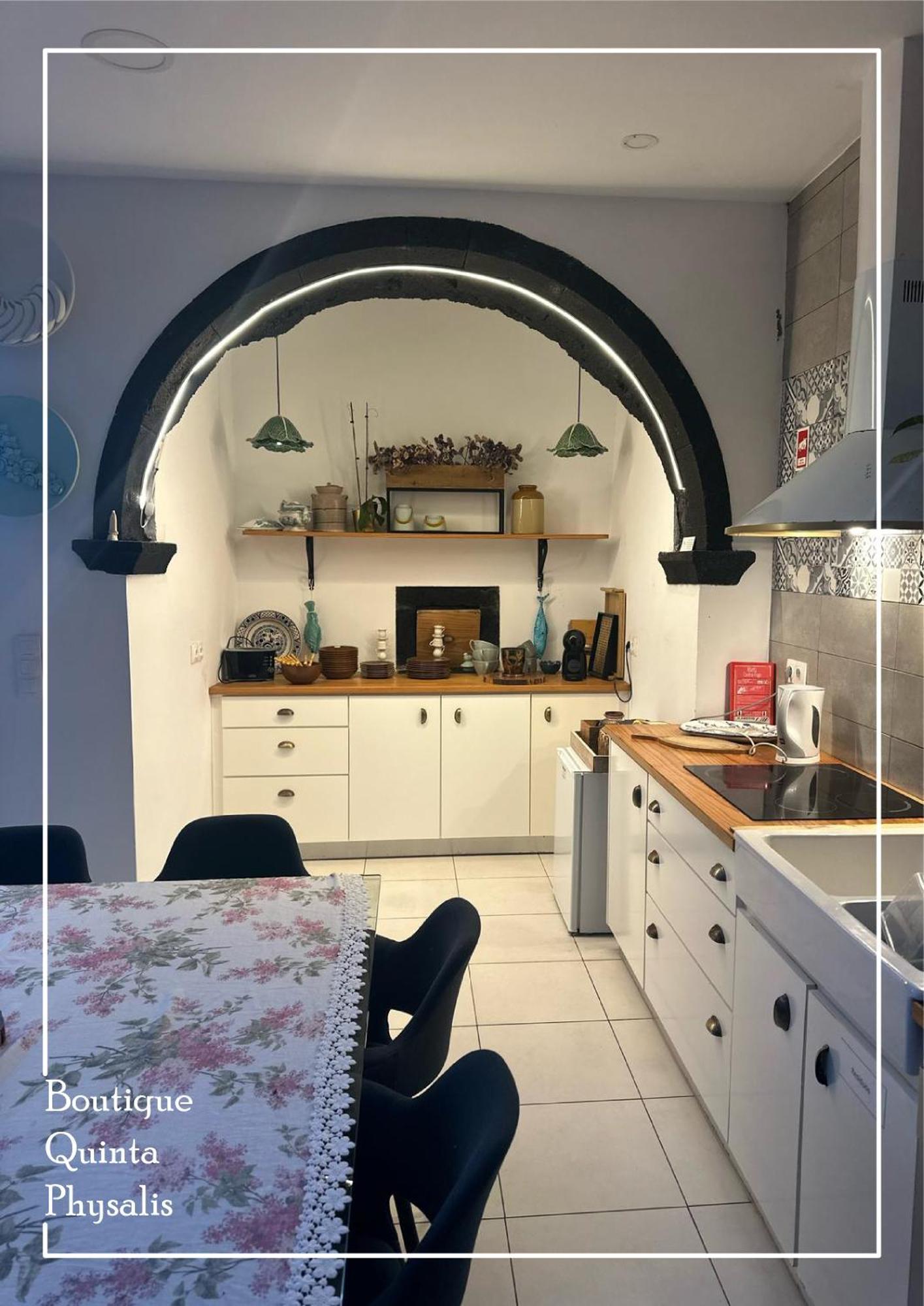 Ferienwohnung Boutique Quinta Physalis Fenais da Luz Exterior foto