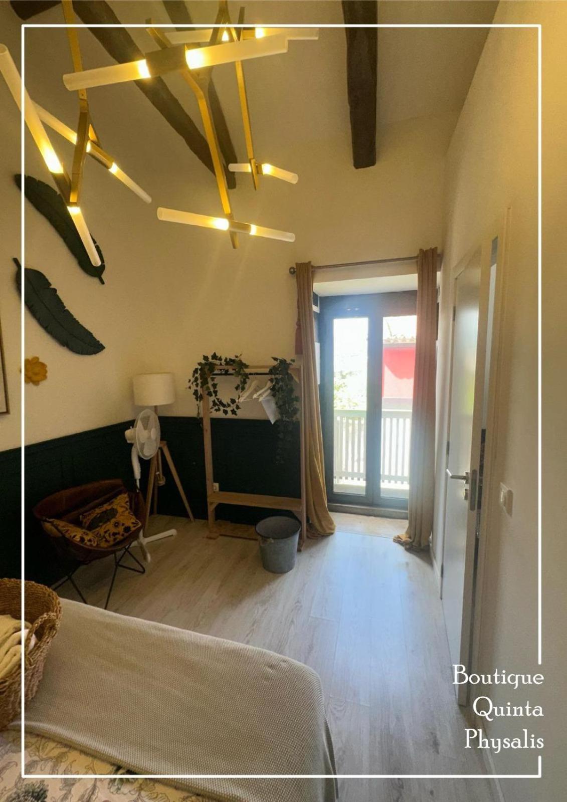 Ferienwohnung Boutique Quinta Physalis Fenais da Luz Exterior foto