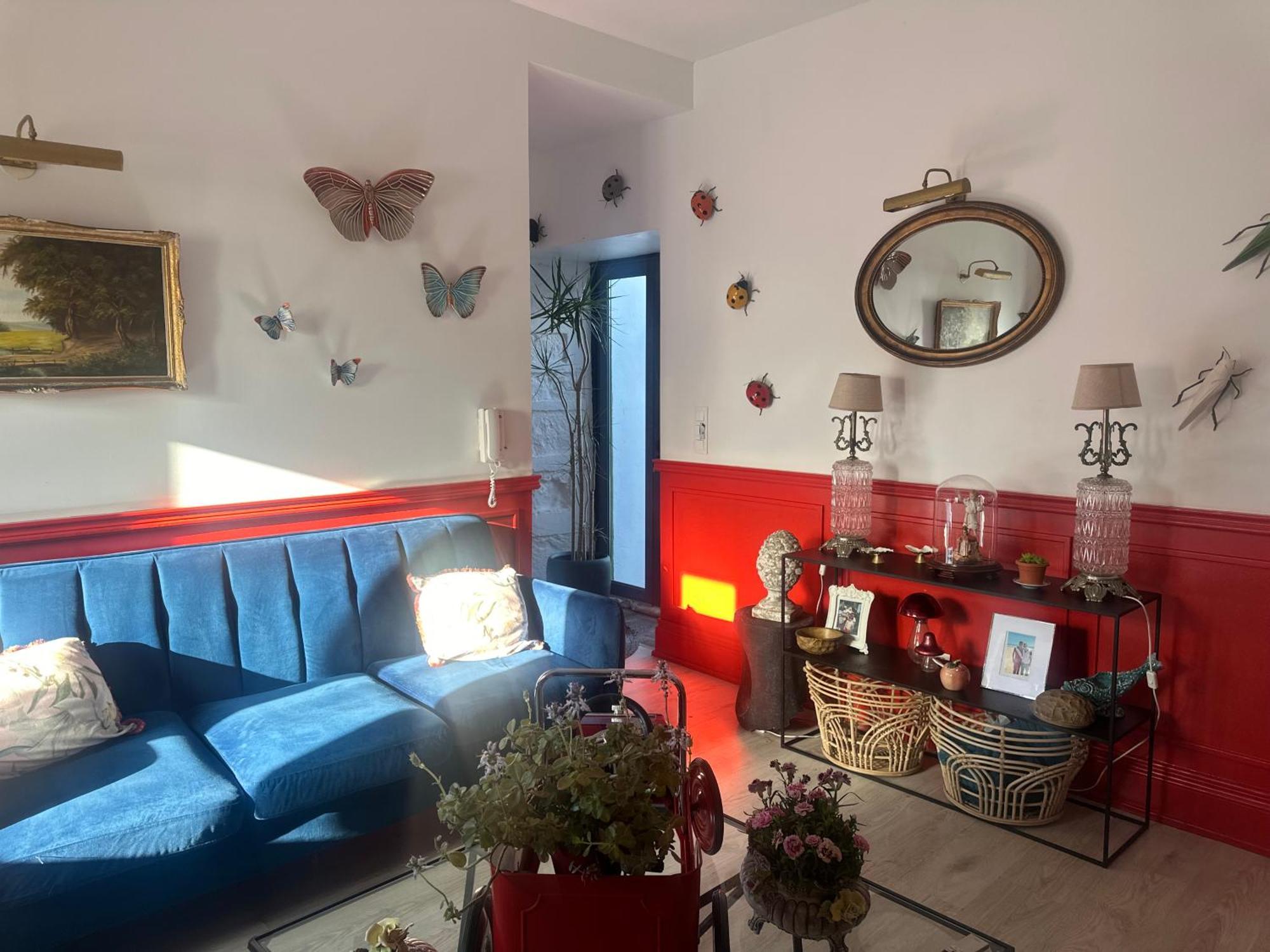 Ferienwohnung Boutique Quinta Physalis Fenais da Luz Exterior foto